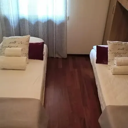 Paluplace Апартаменты Триест